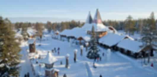Finland 7 Nights 8 Days Honeymoon Northern Lights Experience Itinerary